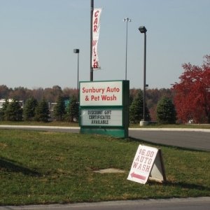 Photo of Sunbury Auto & Pet Wash