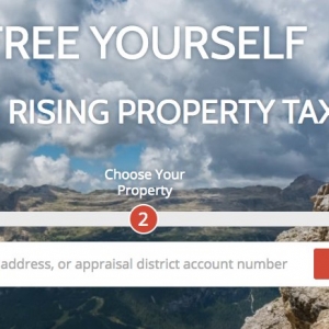 Photo of Property Tax Lock