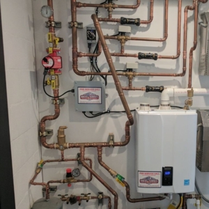 Photo of Above All Boiler Services