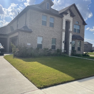 Photo of Small Circle Lawn Care