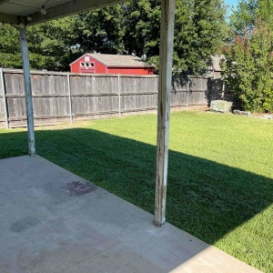 Photo of Small Circle Lawn Care