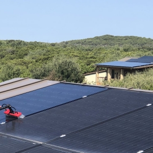Photo of Sol Works: Solar + Window Cleaning