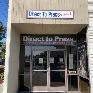 Photo of Direct To Press