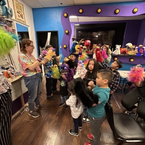Photo of LV Puppet Studio