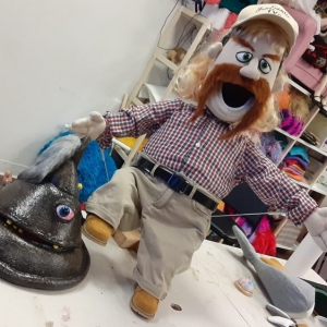 Photo of LV Puppet Studio
