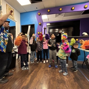 Photo of LV Puppet Studio