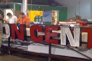 Photo of Total Sign