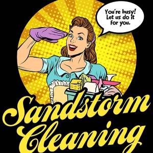 Photo of Sandstorm Cleaning