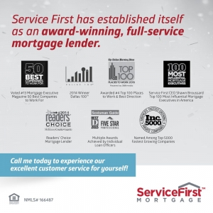 Photo of Service First Mortgage - Arlington