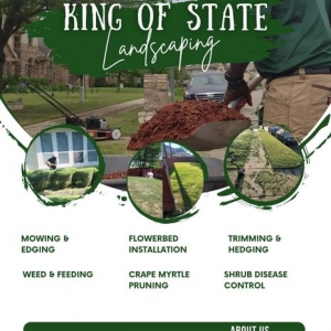 Photo of King Of State LandScaping