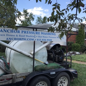 Photo of Anchor Pressure Washing