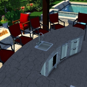 Photo of Easy Landscape Plan