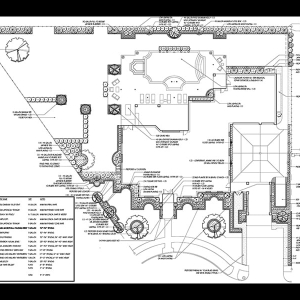 Photo of Easy Landscape Plan