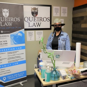 Phoenix Siqueiros Law