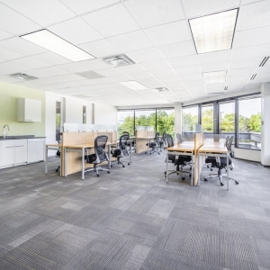 Photo of Flexible workspace in Regus Gateway