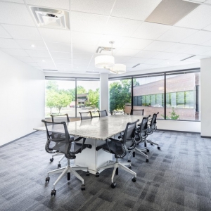 Photo of Flexible workspace in Regus Gateway