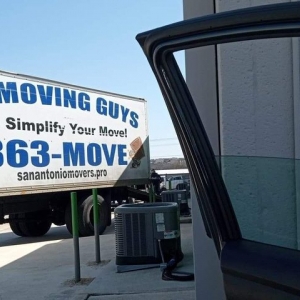 Photo of SA Moving Guys