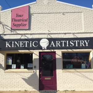 Photo of Kinetic Artistry