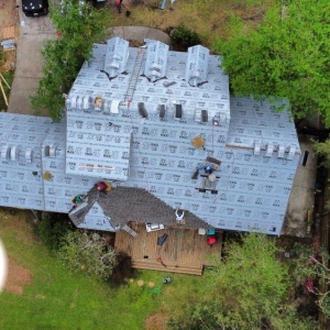 Photo of Cypress Roofing & Gutters