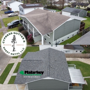 Photo of Cypress Roofing & Gutters