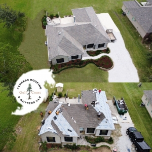 Photo of Cypress Roofing & Gutters