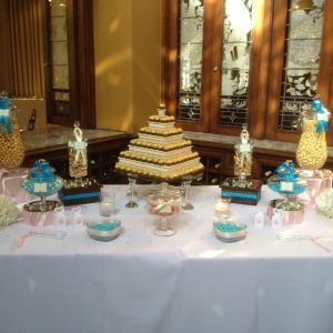 Photo of Sweet Treats Candy Buffet