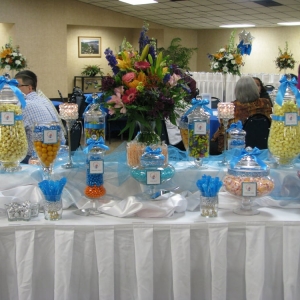 Photo of Sweet Treats Candy Buffet
