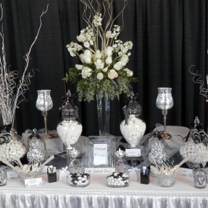 Photo of Sweet Treats Candy Buffet