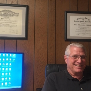 Photo of R. Joe Remington CPA