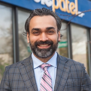 Photo of Eddie Patel