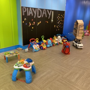 Photo of Play Day
