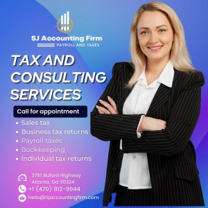 Photo of SJ Accounting Firm