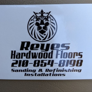 San Antonio Reyes Hardwood Floors