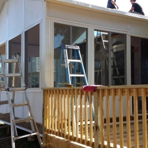 Photo of Aaron Guaranteed Construction