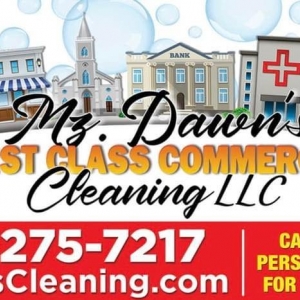 Weirton Mz. Dawns First Class Commercial Cleaning