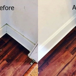 Photo of Veterans White Glove cleaning service
