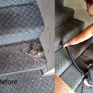 Photo of Veterans White Glove cleaning service