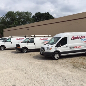Photo of Andersen Plumbing & Heating