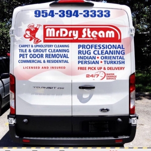 Photo of Mr Dry Steam
