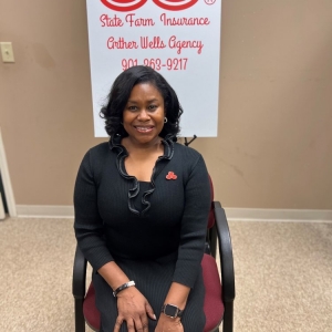 Memphis Arther Wells - State Farm Insurance Agent