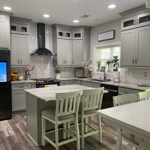 Photo of Georgia Cabinet Kitchen & Bath