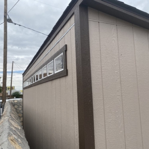 Photo of Tuff Shed El Paso