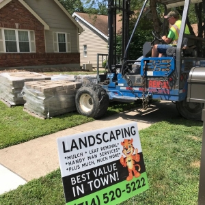 Photo of Mizzou Crew Landscaping
