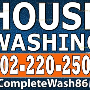Photo of Complete Wash Pressure Washing