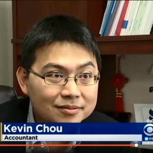Photo of Kevin Chou, CPA