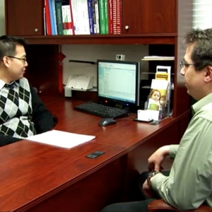 Photo of Kevin Chou, CPA