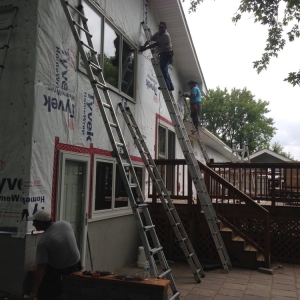 Photo of J & B Roofing