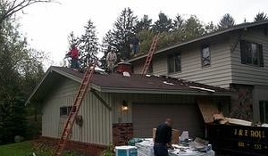 Photo of J & B Roofing