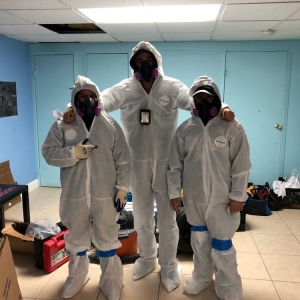 Photo of New York Mold Specialist