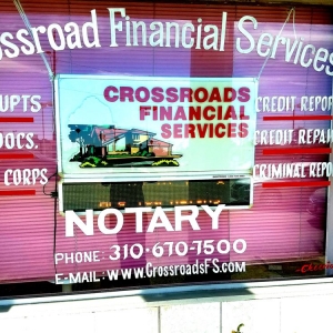 Inglewood Crossroads Financial Services